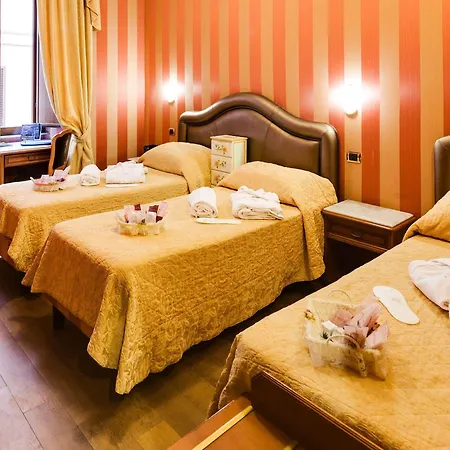 Hotel Forte Roma