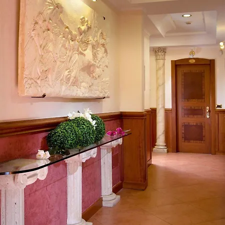 Hotel Forte Otel Roma