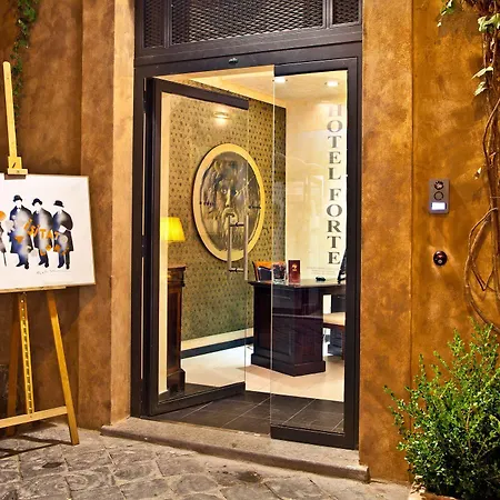 Hotel Forte Otel Roma
