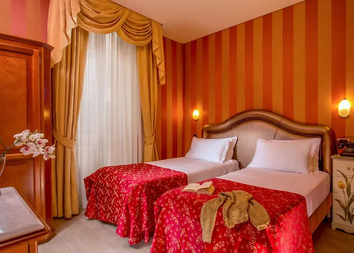 מלון Hotel Forte 3*