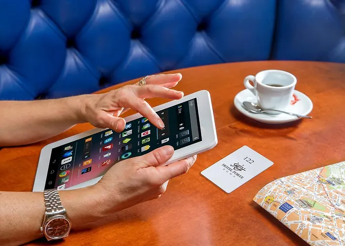 Hotel Forte מלון רומא