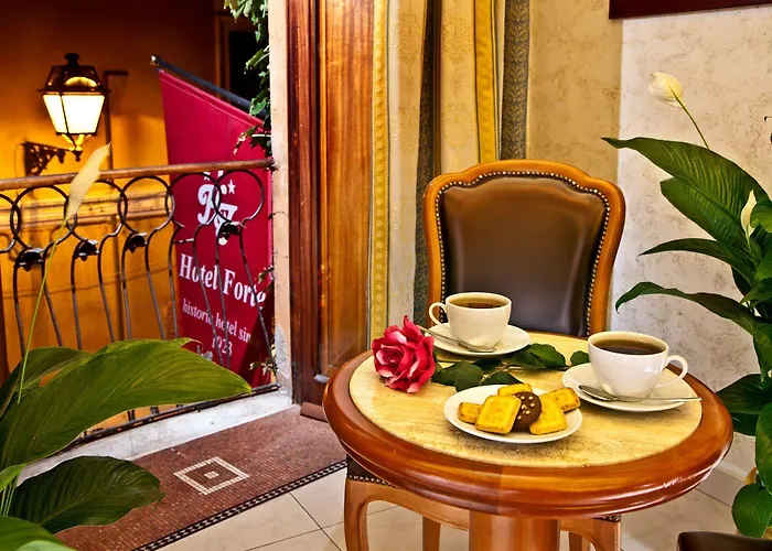 מלון Hotel Forte