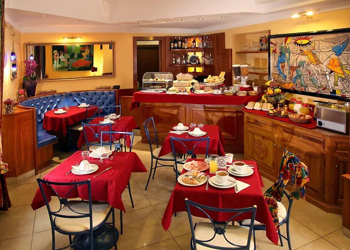 Hotel Forte מלון רומא