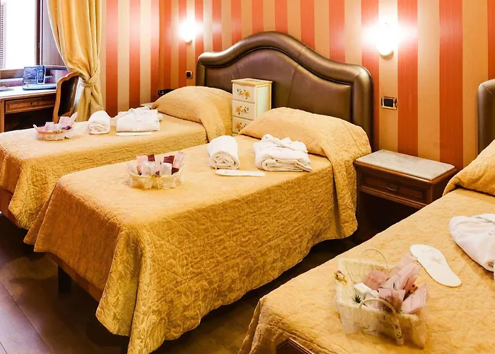 Hotel Forte רומא