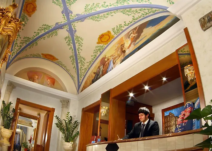 Hotel Forte 3* רומא