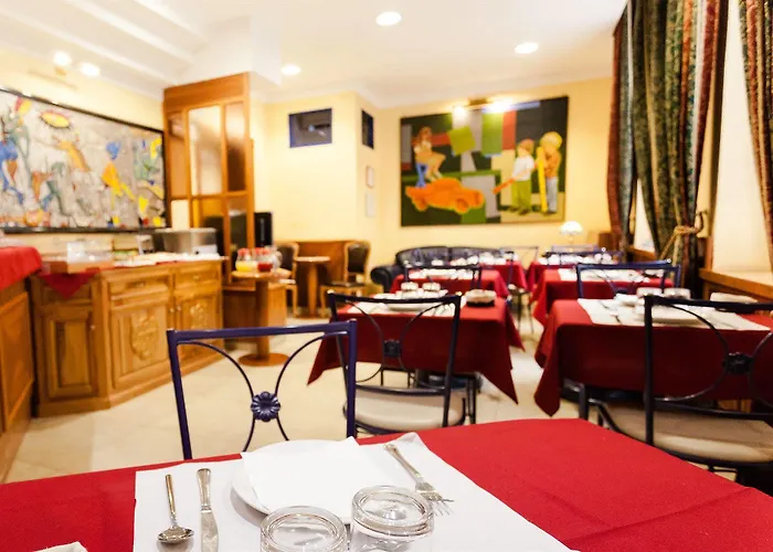 Hotel Forte רומא